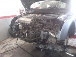 Alternator replacement on Audi TT
